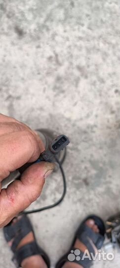 Пневма балон на w221