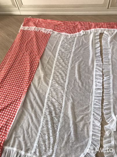 Занавески шторы бу пнр