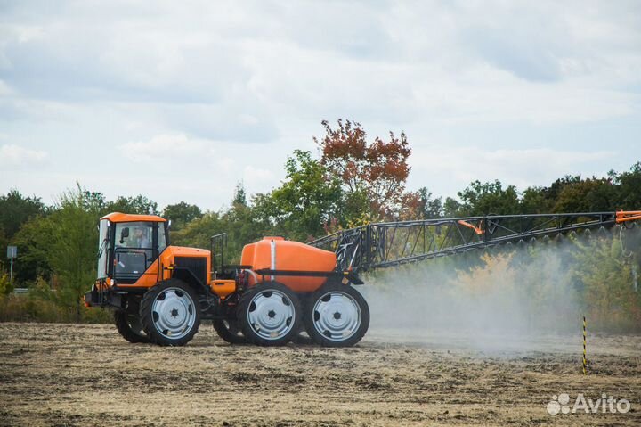 Опрыскиватель Пегас-Агро Туман 3, 2023