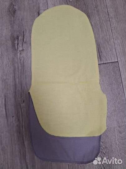 Подшлемник пожарного