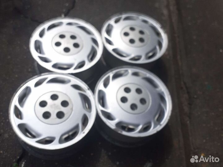 Литые диски r15