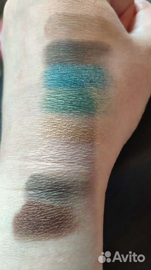 Chanel. Тени для век