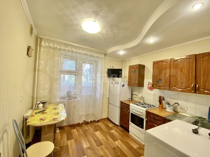 2-к. квартира, 47,9 м², 4/5 эт.