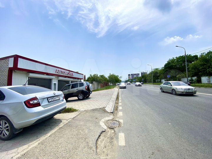 Автомойка, 300 м²