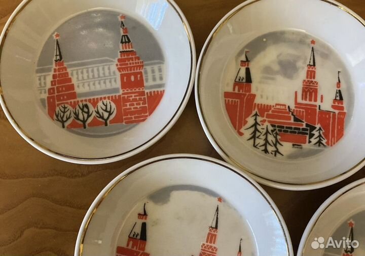 Розетки соцреализм лфз