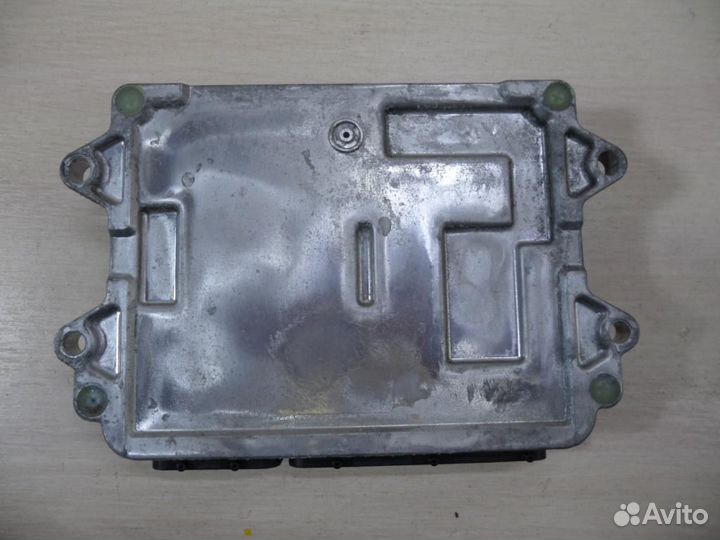 Блок управления двс Mazda 6 (GJ) 2016