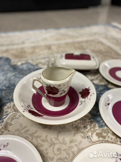 Чайный сервиз kahla ГДР