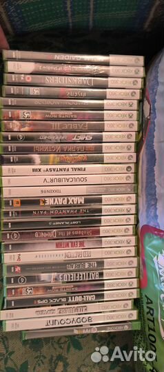 Диски на PS4, PS3, PS vita, PSP,Xbox 360, Xbox One