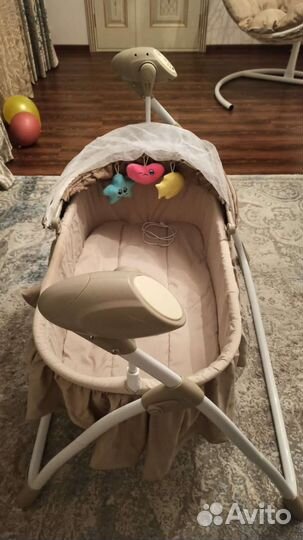 Электролюлька в отличном состоянии