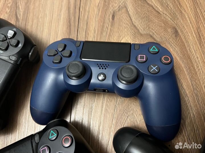 Геймпад (джойстик) для PS4 оригинал