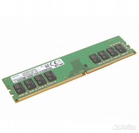Оперативная память Samsung 8 гб