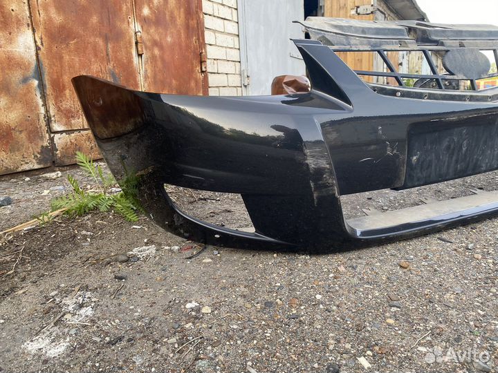 Бампер priora 2
