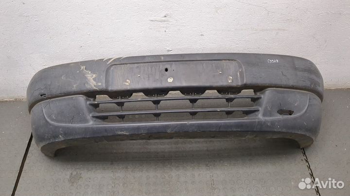 Бампер Citroen Berlingo, 1999