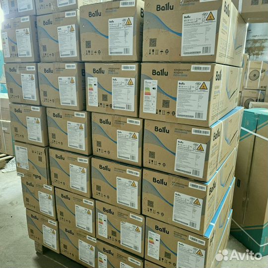 Кондиционеры с установкой