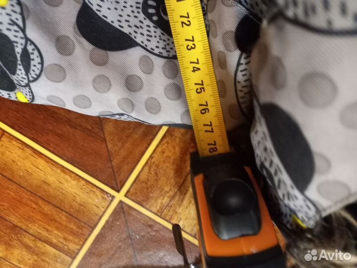 Комбинезон осенний 86