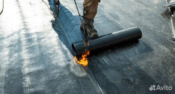 Разнорабочий, изолировщик на гидроизоляции