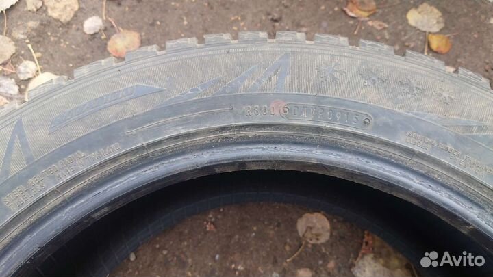 Dunlop Grandtrek Ice 02 225/55 R18 102T