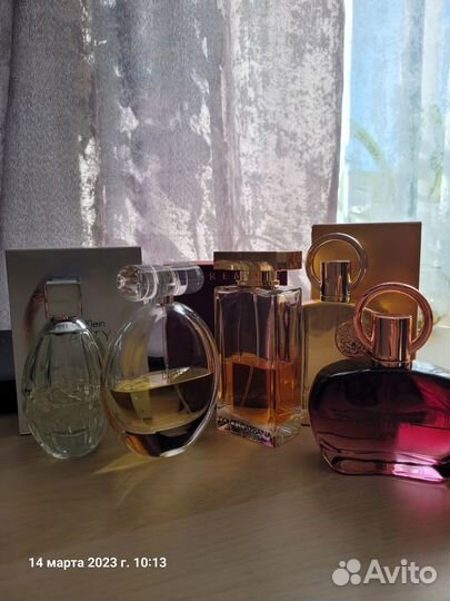 Afnan supremacy gold lady