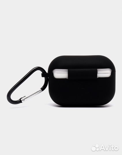 Силиконовый чехол для Airpods Pro