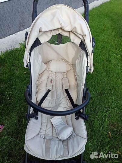 Прогулочная коляска Yasywalker