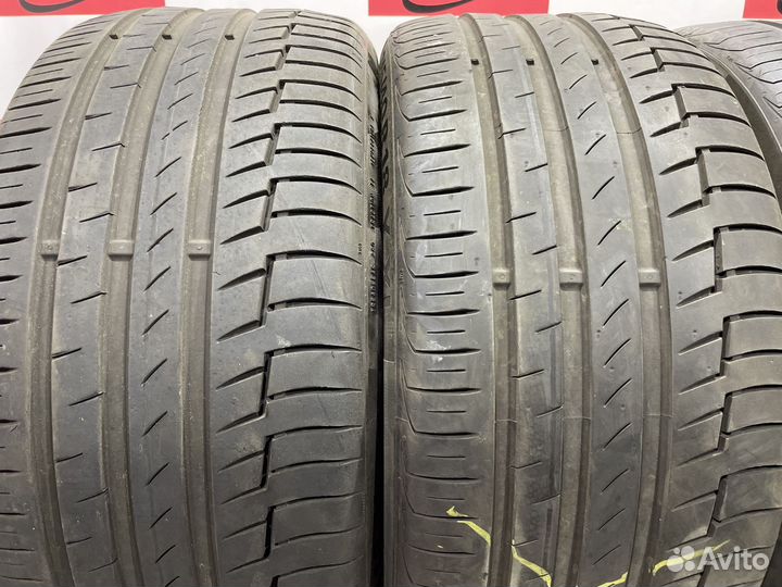 Continental PremiumContact 6 245/40 R18