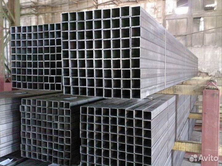 Профтруба 40х20