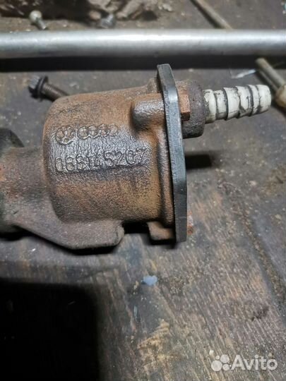 Вакуум усилитель