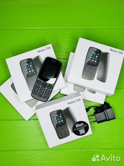 Nokia 106(новый)