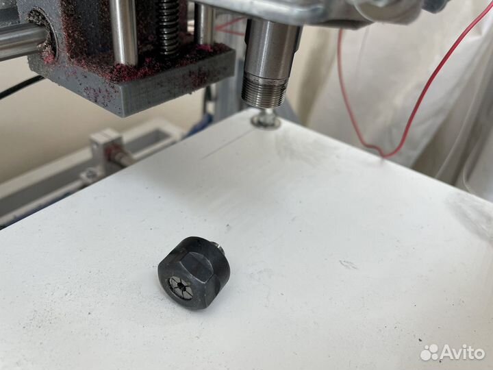 Фрезерный гравировальный станок чпу grbl cnc 3018