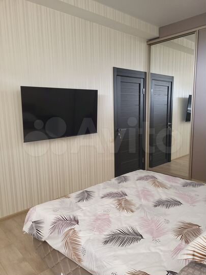 2-к. квартира, 51 м², 6/8 эт.