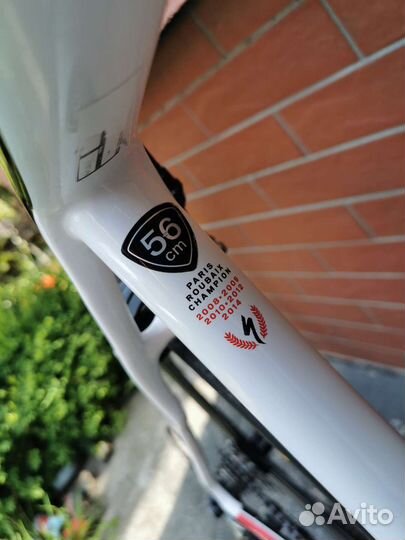 Велосипед шоссейный Specialized roubaix ultegra