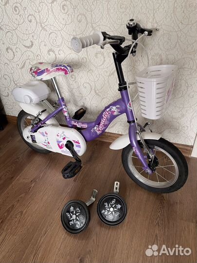 Велосипед детский