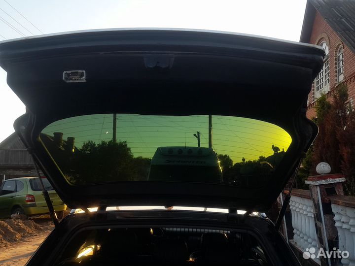 Крышка багажника Audi a6 c5 avant