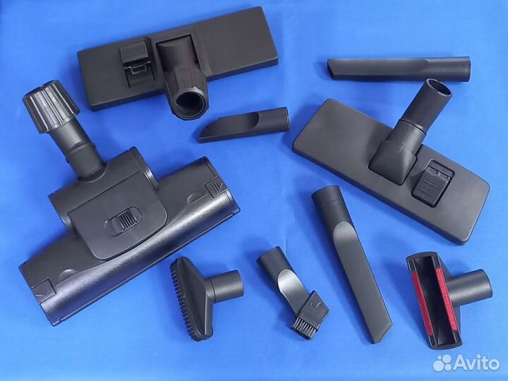 Насадка, фитинг, наконечник, щетка для пылесоса