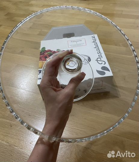 Блюдо для торта