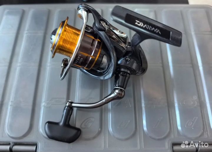 Катушки Daiwa оригинал