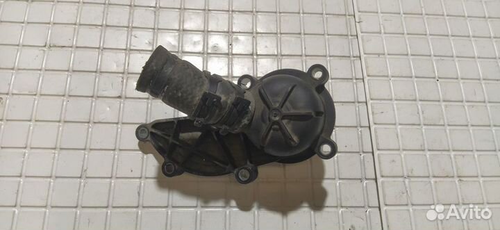 Термостат Audi A6 C6 BDW 2.4