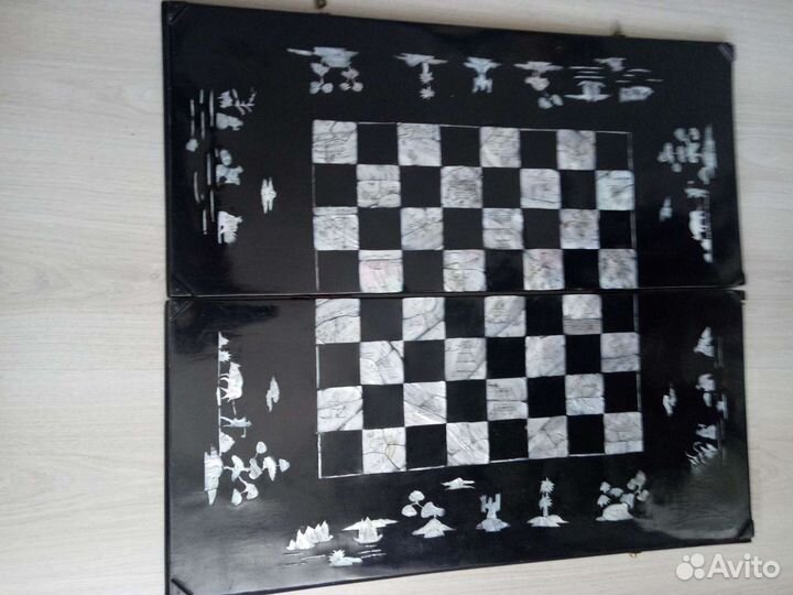 Шахматы - нарды