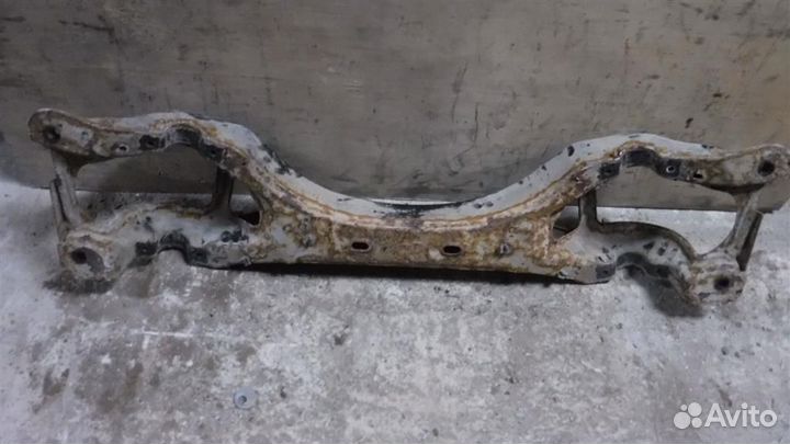 Балка задняя Porsche Cayenne I (955/957) 2002-2010