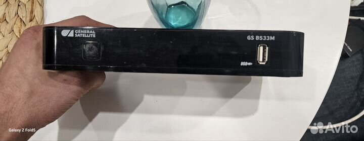 Спутниковый ресивер GS B533M