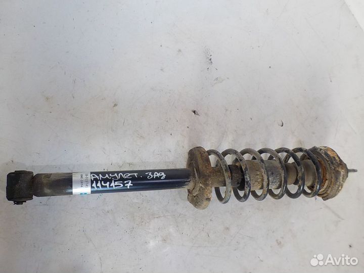 Стойка задняя Chery Amulet