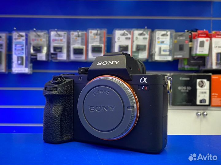 Фотоаппарат Sony A7R II Body (гарантия) id-3879