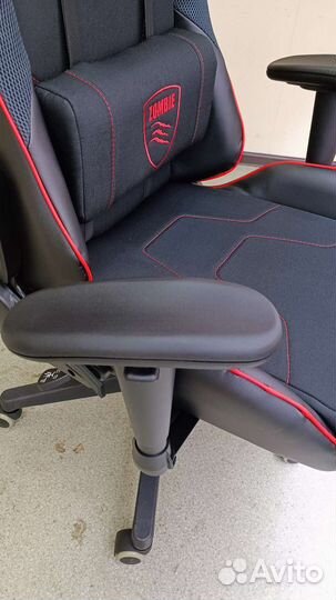 Pro игровое кресло Zombie