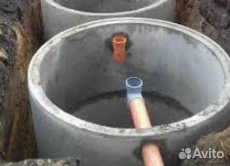 Установка септика под ключ Челябинск