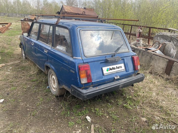 ВАЗ 2104 1.5 МТ, 2002, 130 000 км