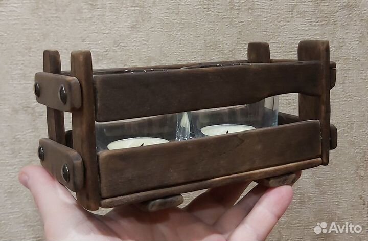 Подсвечник