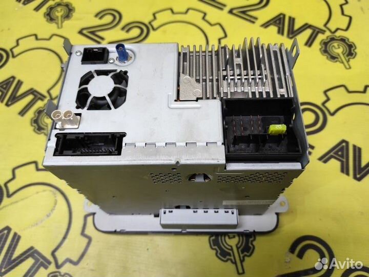 Магнитола Volkswagen Tiguan cawb 28.09.2009