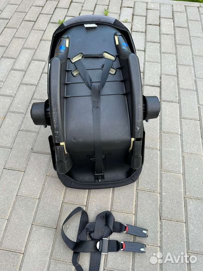 Детское автокресло baby care lora 0-13