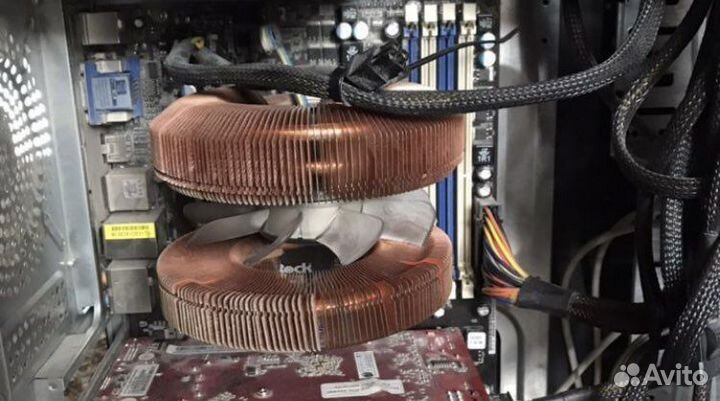 Кулер для процессора