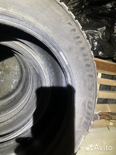 Bridgestone WinterForce 205/60 R16 92T